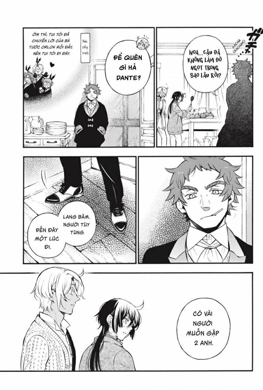 The Case Study Of Vanitas 56 trang 6