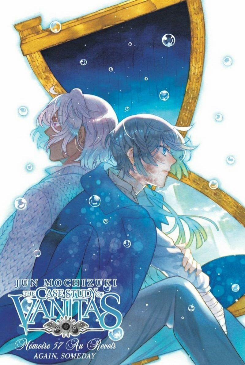 The Case Study Of Vanitas 57 trang 1