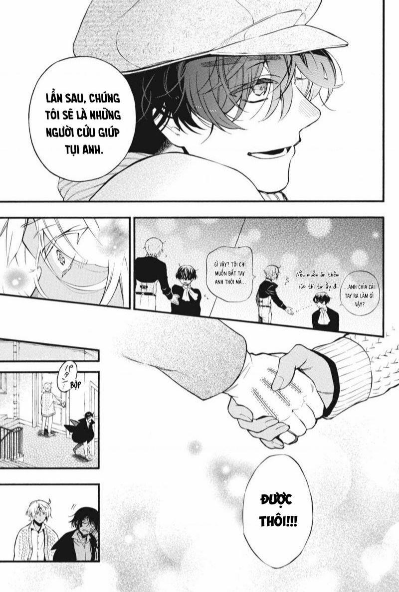 The Case Study Of Vanitas 57 trang 11