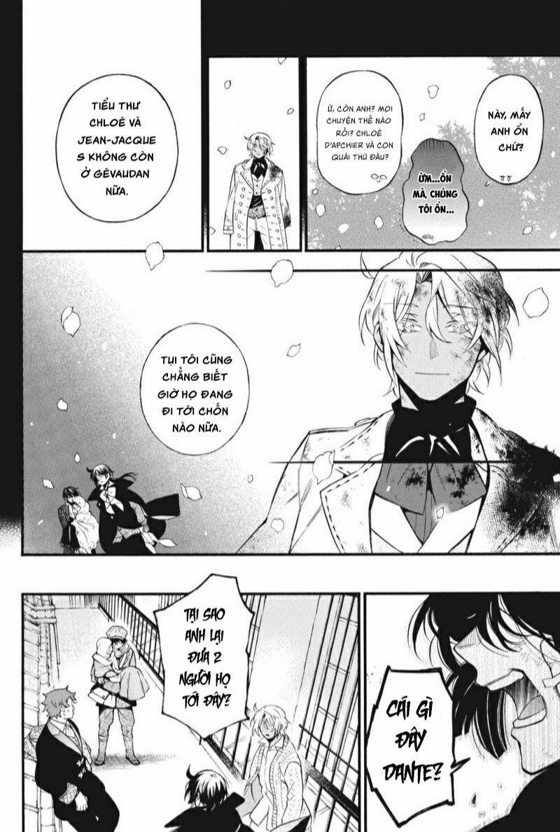 The Case Study Of Vanitas 57 trang 4