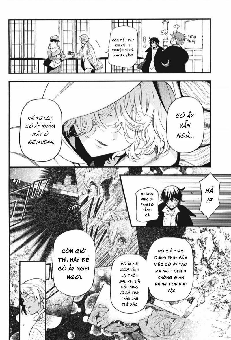 The Case Study Of Vanitas 57 trang 6