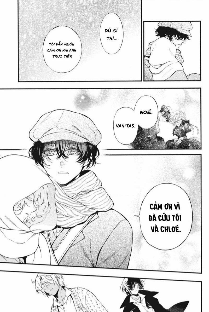 The Case Study Of Vanitas 57 trang 7