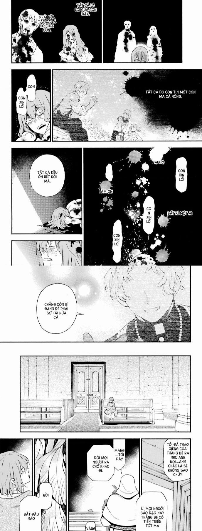 The Case Study Of Vanitas 58 trang 14