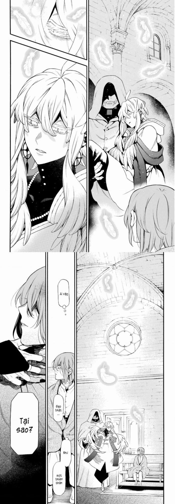 The Case Study Of Vanitas 58 trang 15