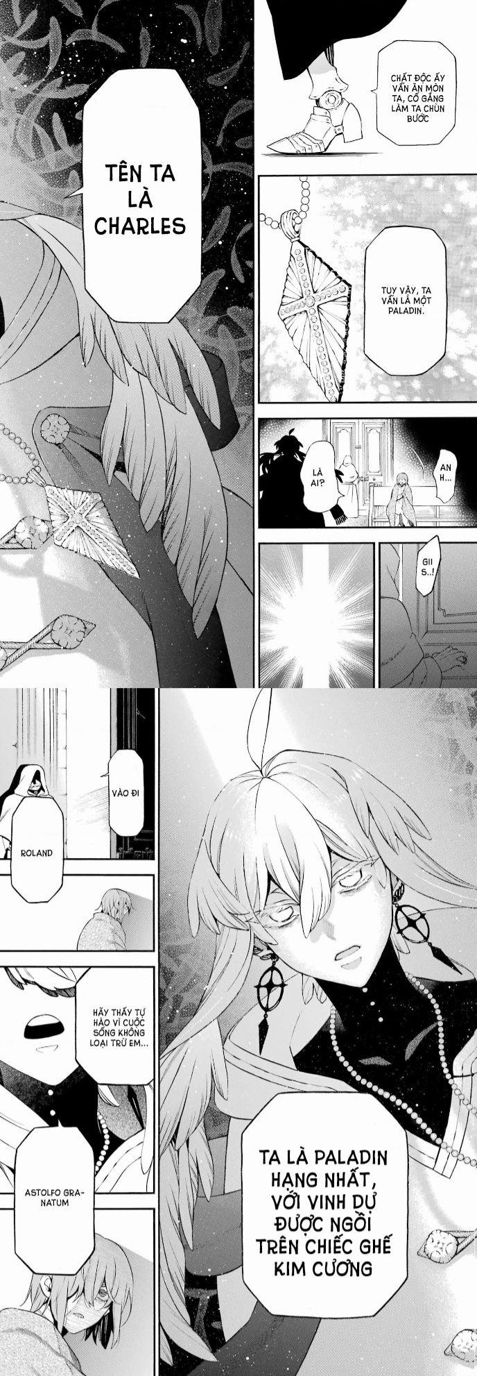 The Case Study Of Vanitas 58 trang 18