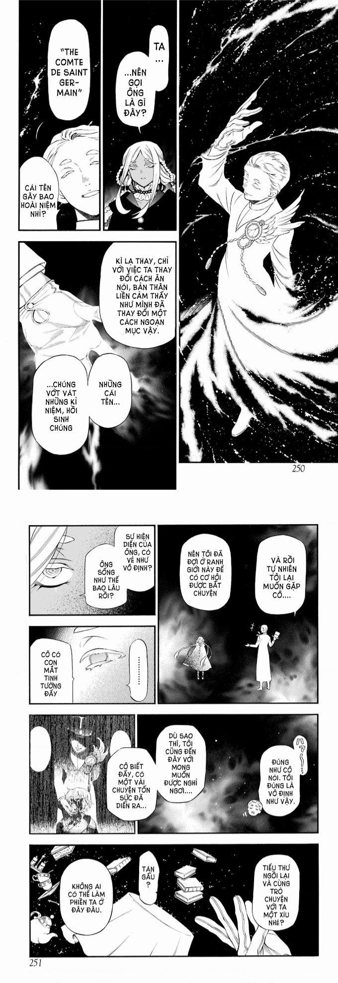 The Case Study Of Vanitas 58 trang 5