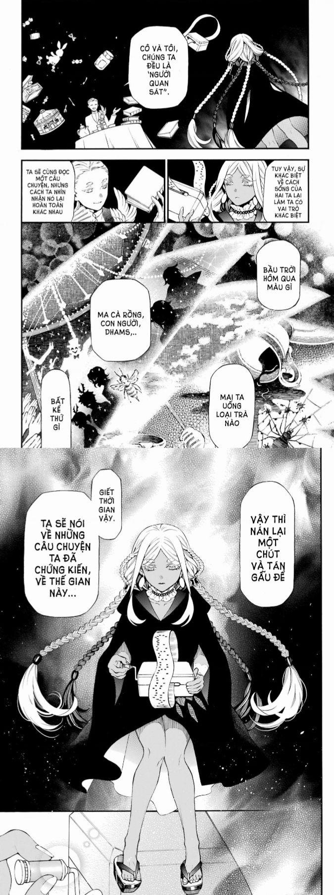 The Case Study Of Vanitas 58 trang 6