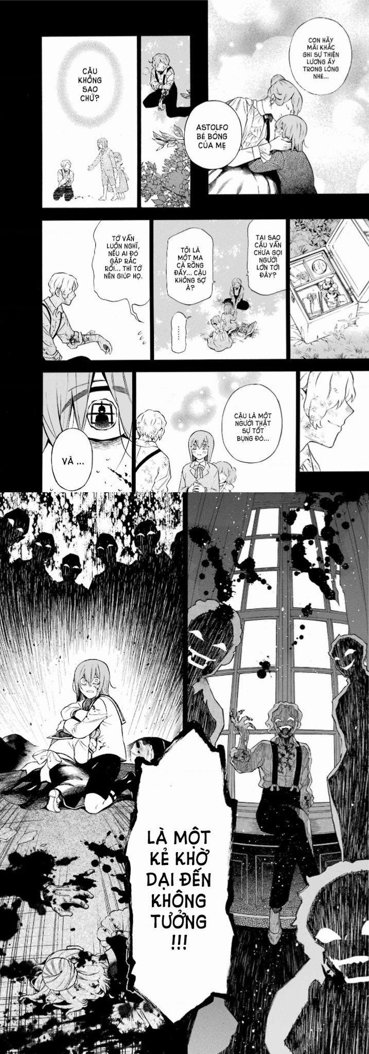 The Case Study Of Vanitas 58 trang 8