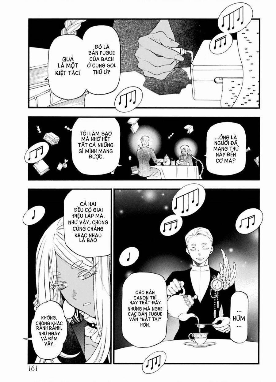 The Case Study Of Vanitas 59 trang 0