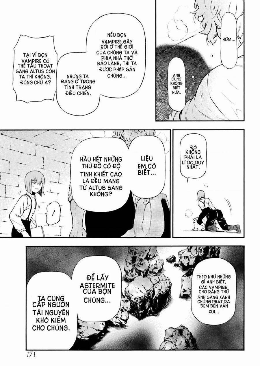 The Case Study Of Vanitas 59 trang 10