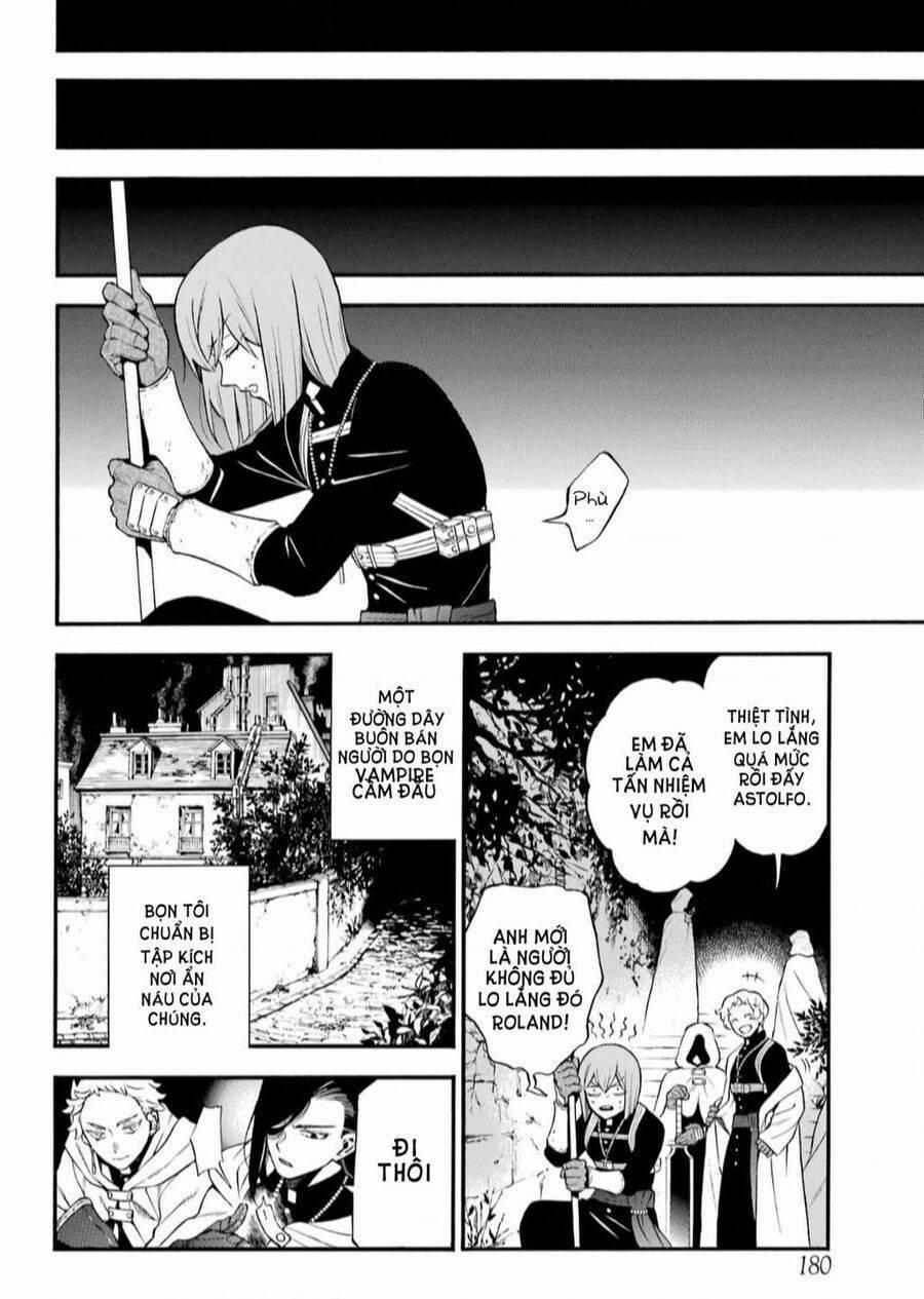 The Case Study Of Vanitas 59 trang 19