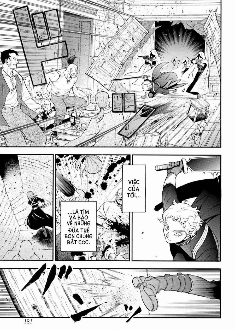 The Case Study Of Vanitas 59 trang 20