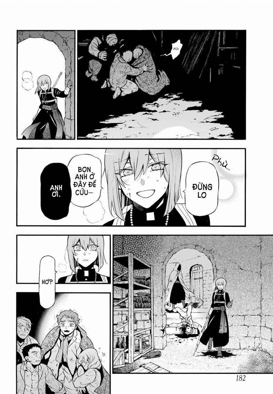 The Case Study Of Vanitas 59 trang 21