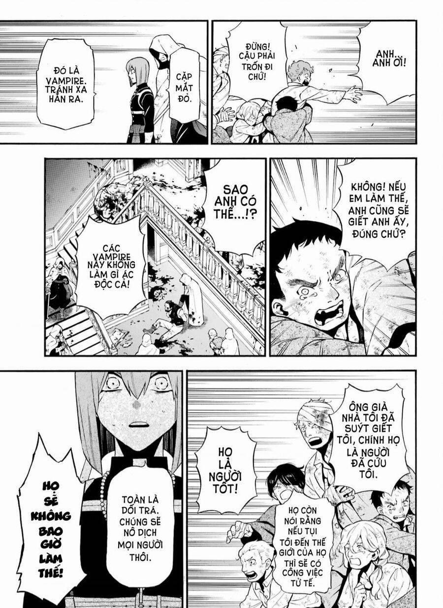 The Case Study Of Vanitas 59 trang 22