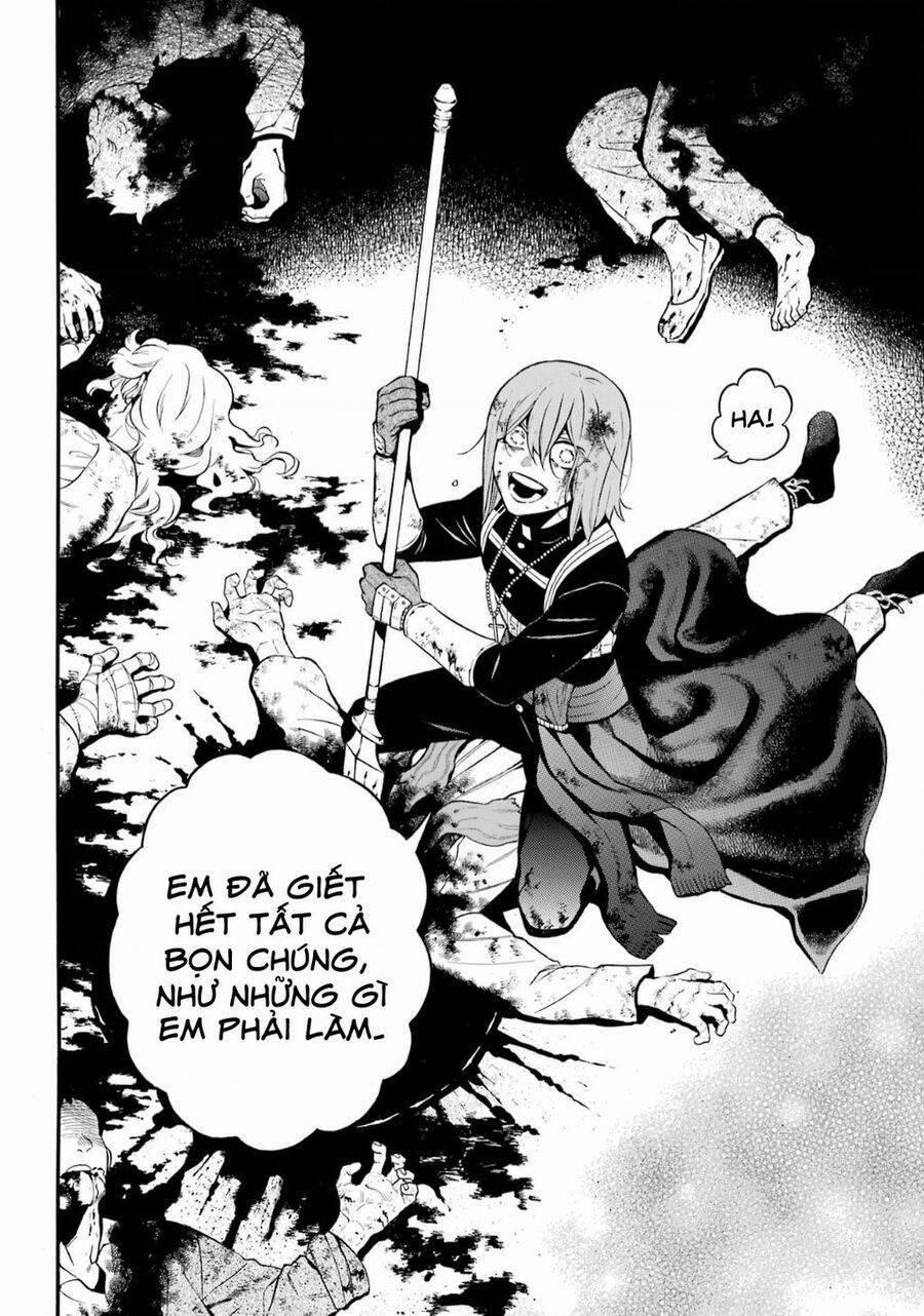 The Case Study Of Vanitas 59 trang 27