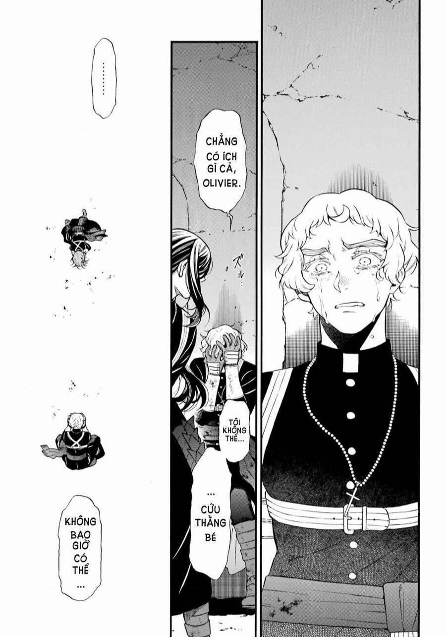 The Case Study Of Vanitas 59 trang 32