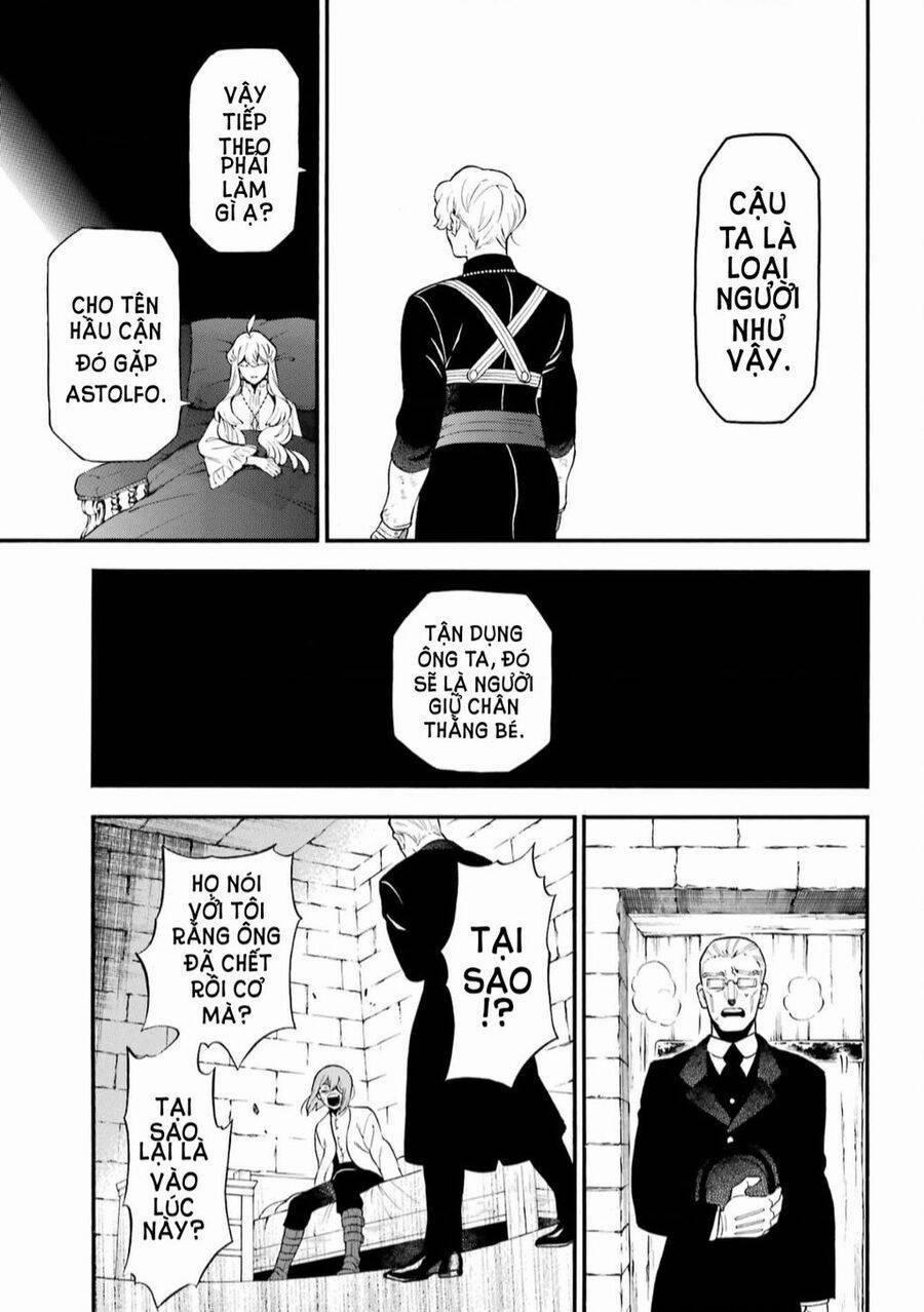 The Case Study Of Vanitas 59 trang 34