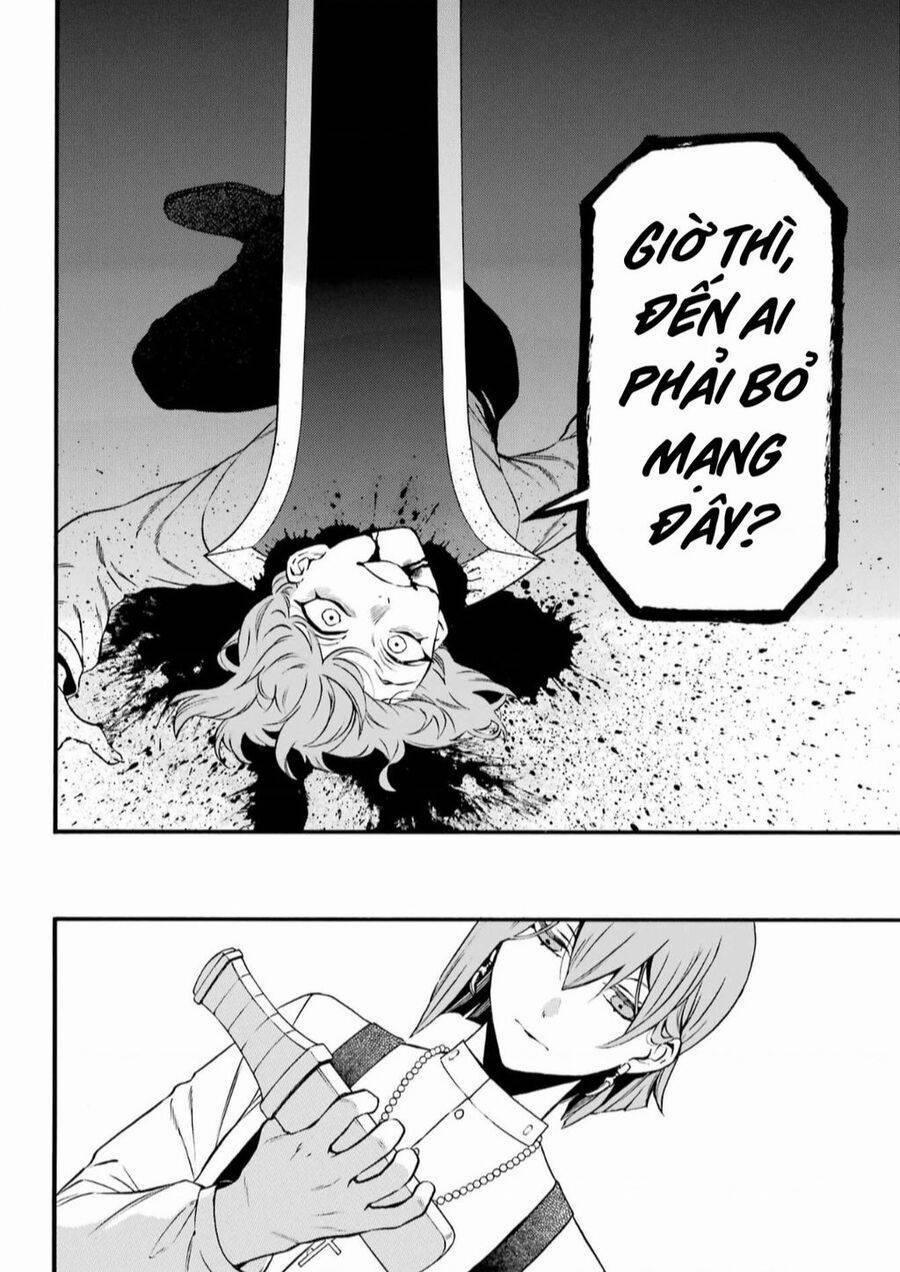 The Case Study Of Vanitas 59 trang 37