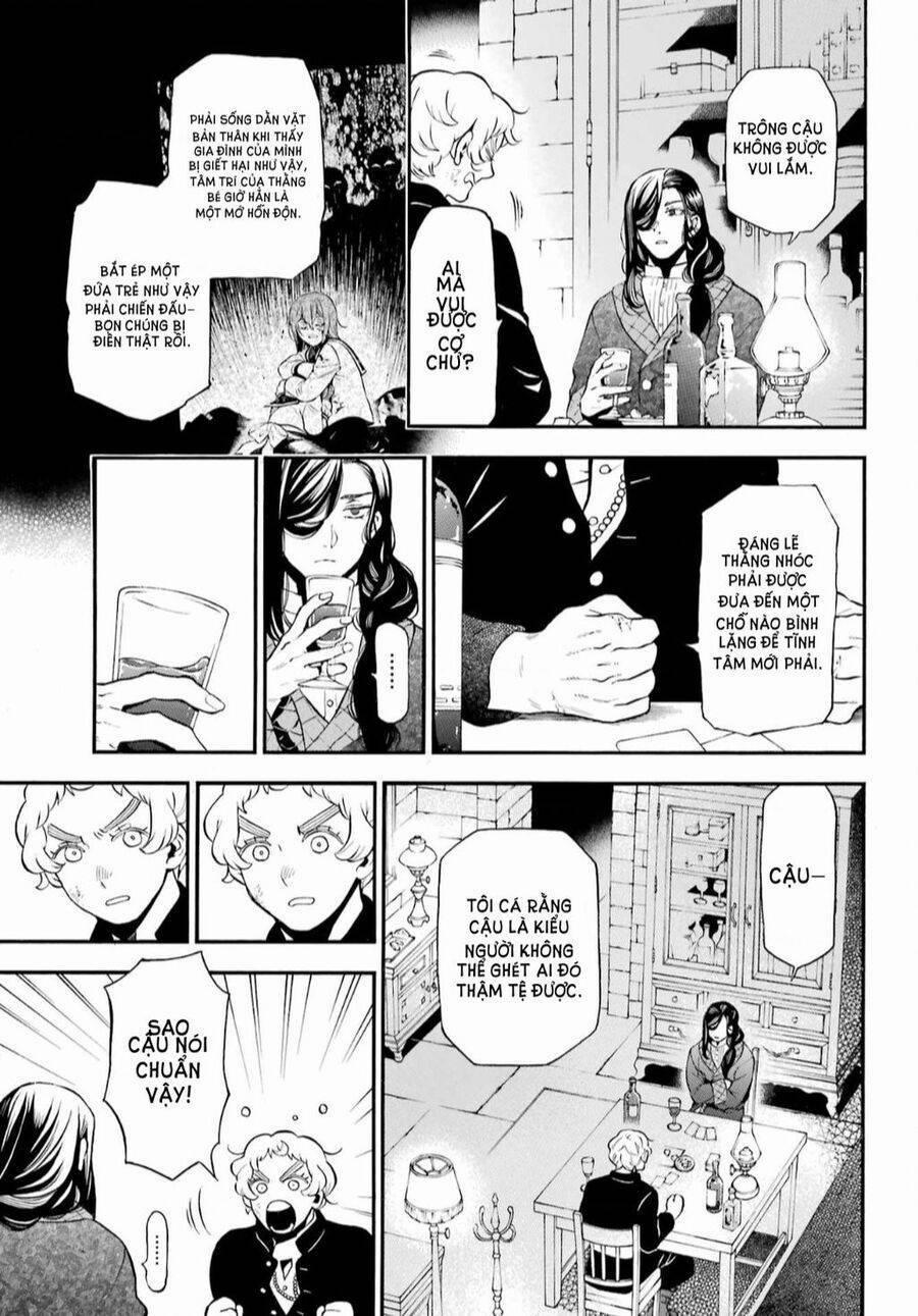 The Case Study Of Vanitas 59 trang 4