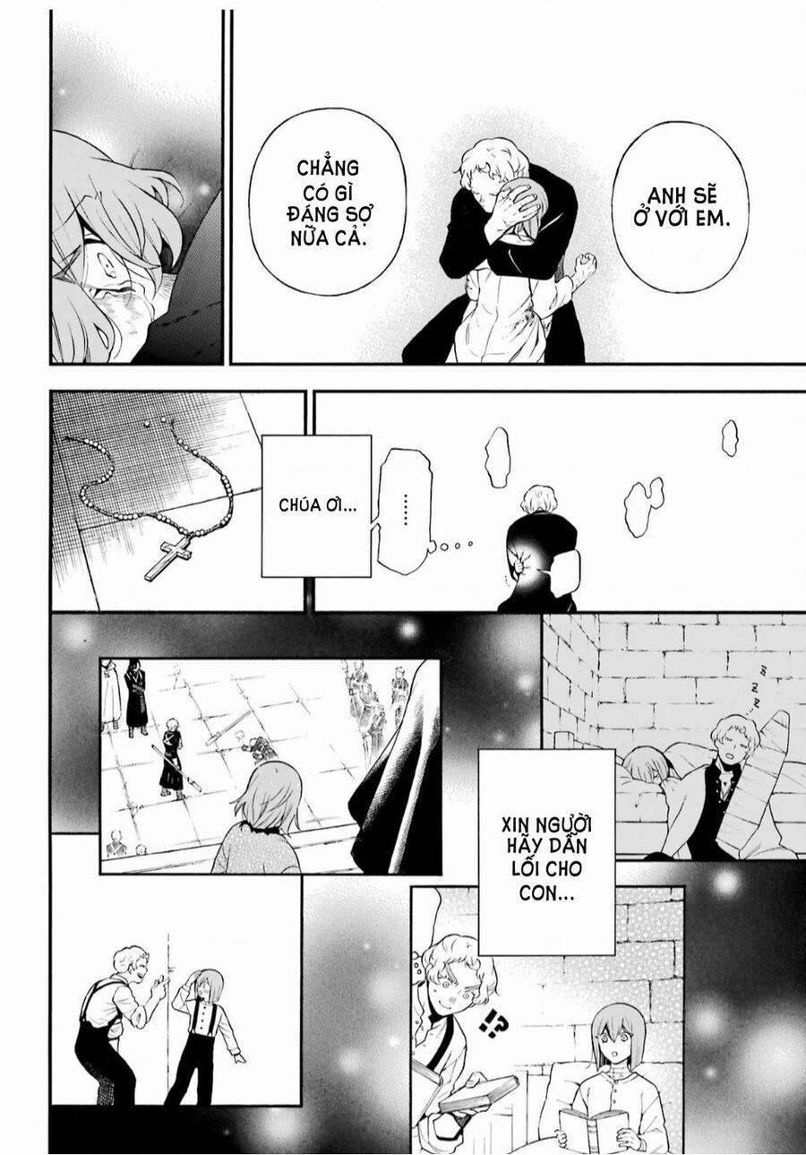 The Case Study Of Vanitas 59 trang 7