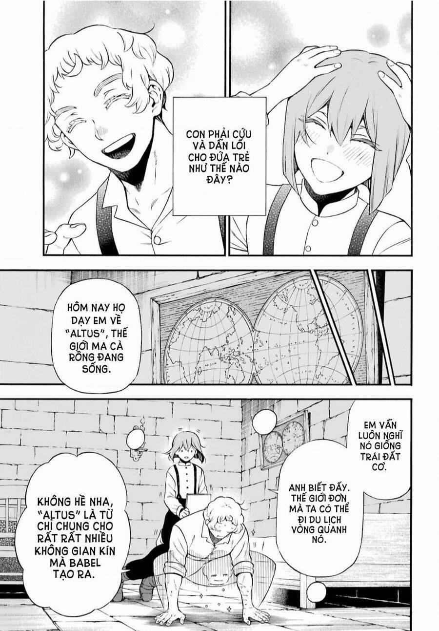 The Case Study Of Vanitas 59 trang 8