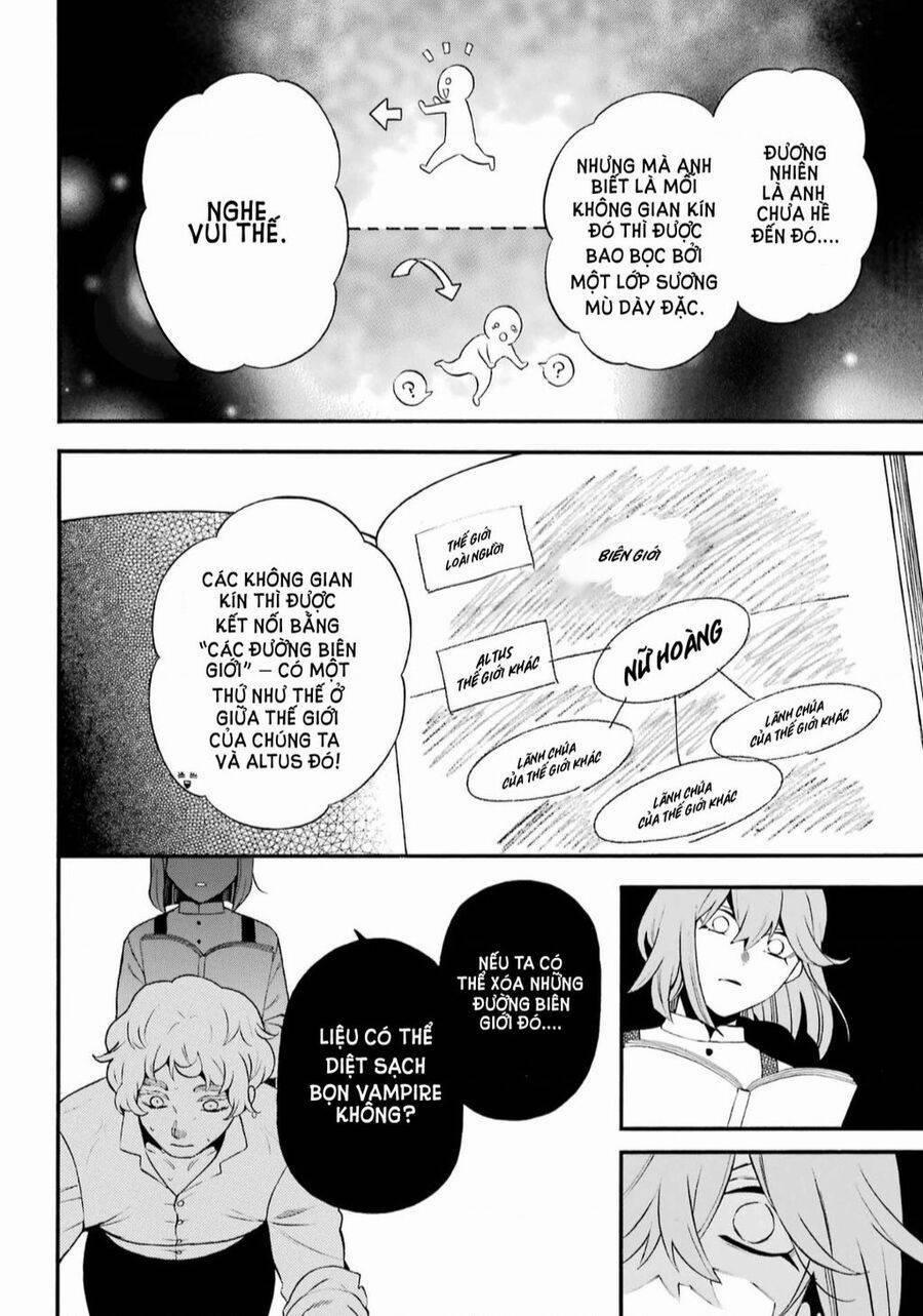 The Case Study Of Vanitas 59 trang 9