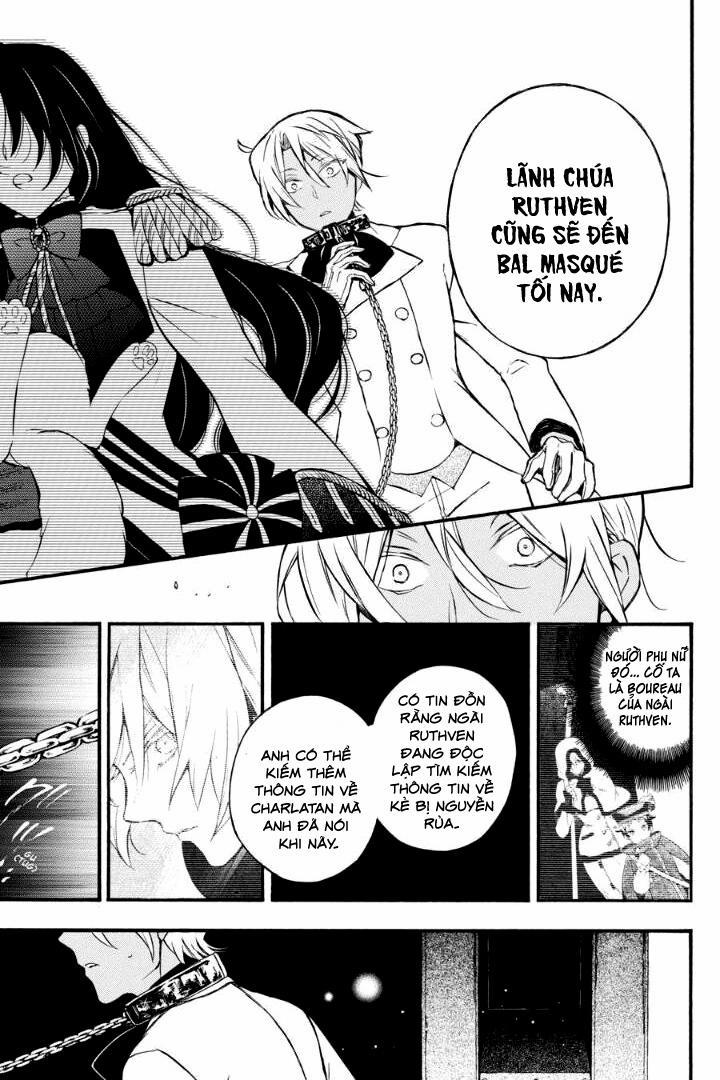 The Case Study Of Vanitas 6 trang 14