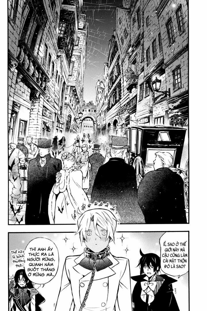 The Case Study Of Vanitas 6 trang 20