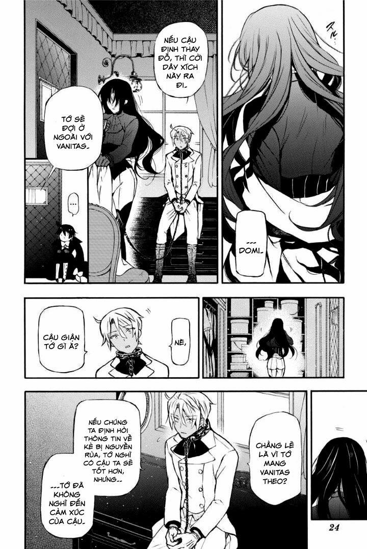 The Case Study Of Vanitas 6 trang 24