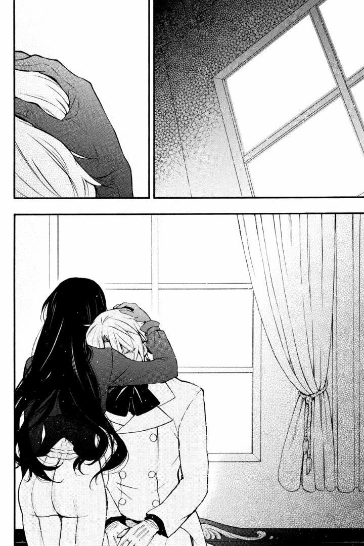 The Case Study Of Vanitas 6 trang 26