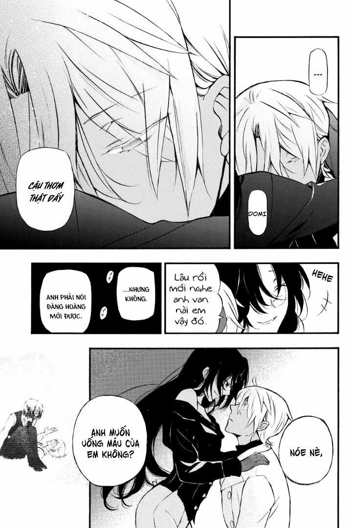 The Case Study Of Vanitas 6 trang 27