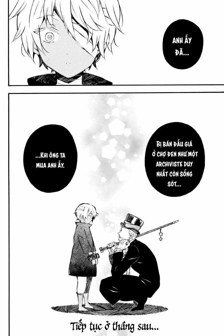 The Case Study Of Vanitas 6 trang 30