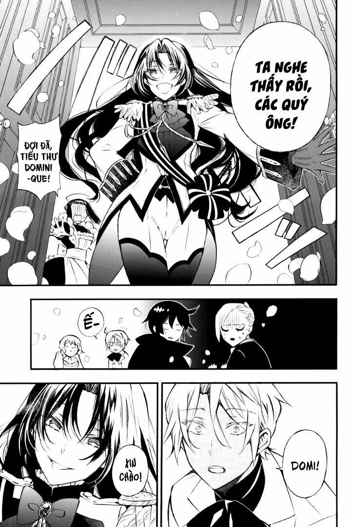 The Case Study Of Vanitas 6 trang 4