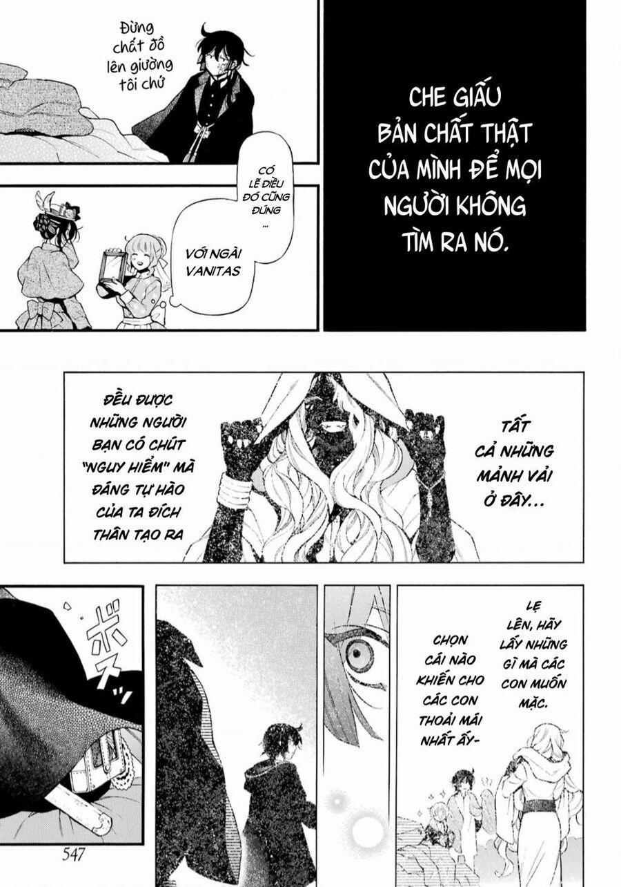 The Case Study Of Vanitas 60.5 trang 1