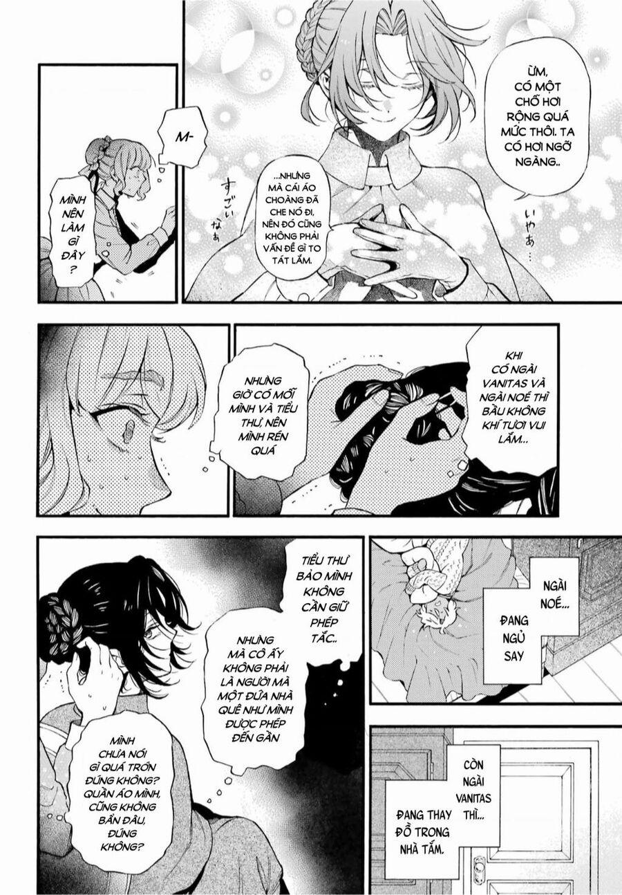 The Case Study Of Vanitas 60.5 trang 6