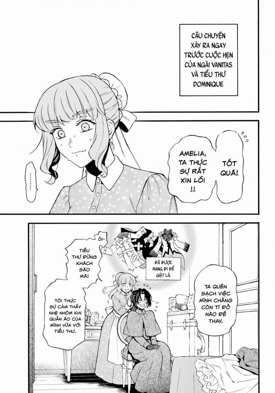 The Case Study Of Vanitas 60.5 trang 7