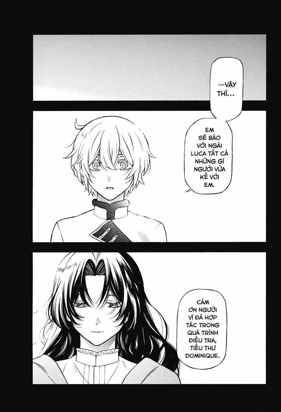 The Case Study Of Vanitas 60 trang 0