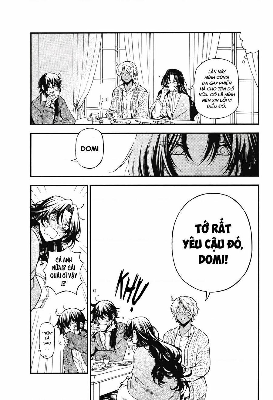 The Case Study Of Vanitas 60 trang 10