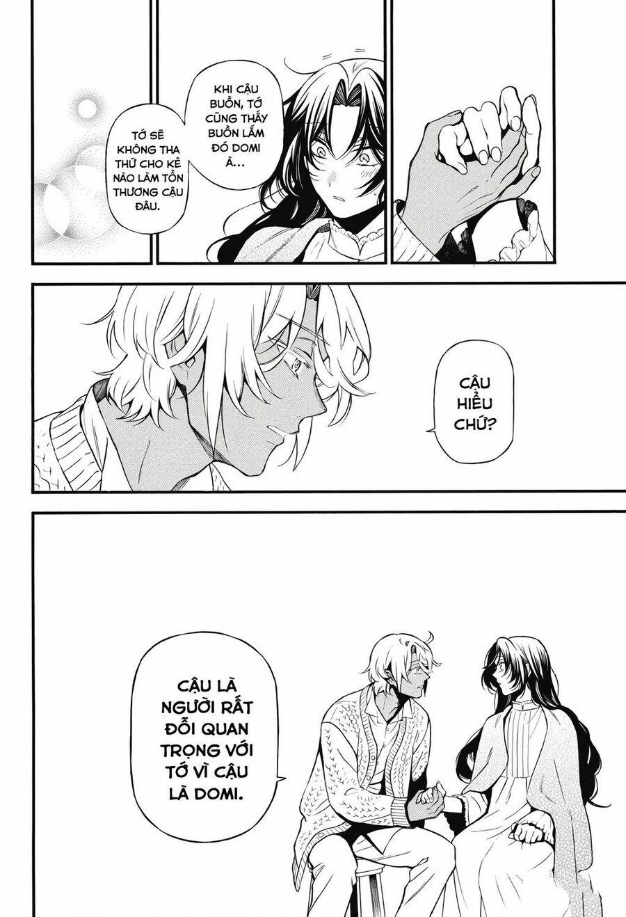 The Case Study Of Vanitas 60 trang 11