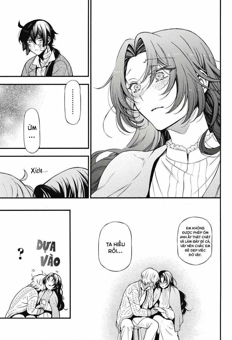 The Case Study Of Vanitas 60 trang 12