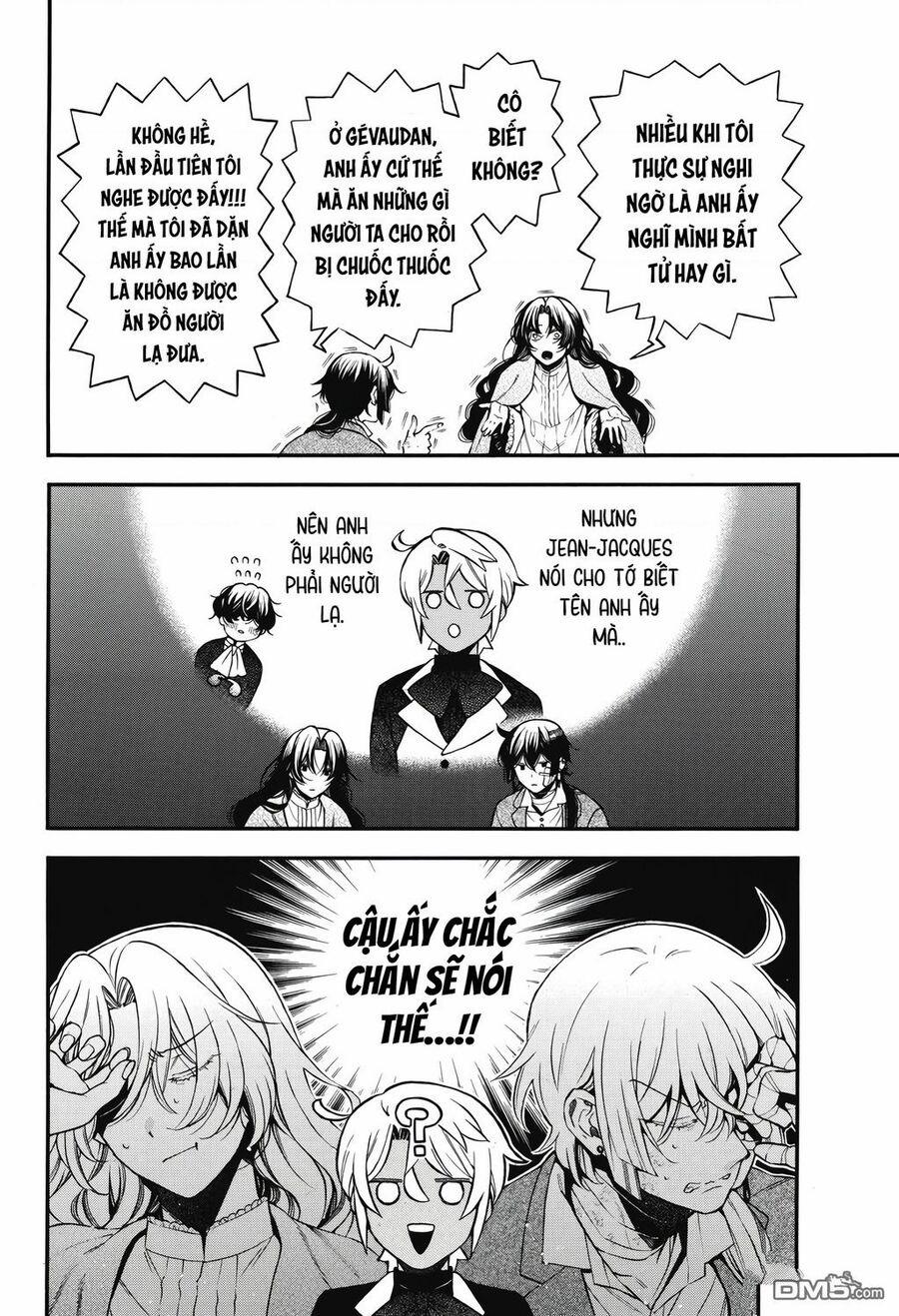 The Case Study Of Vanitas 60 trang 17