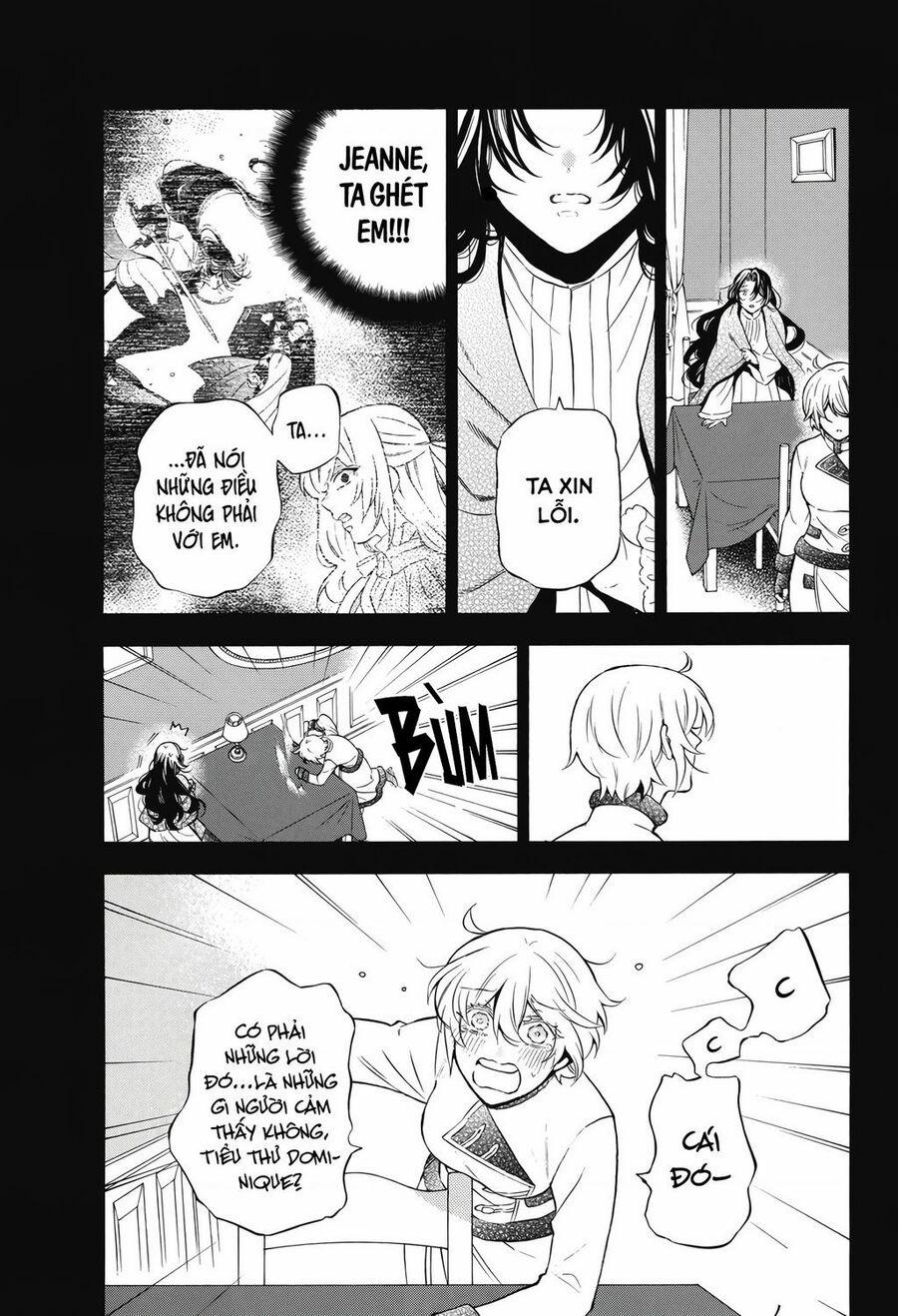 The Case Study Of Vanitas 60 trang 2