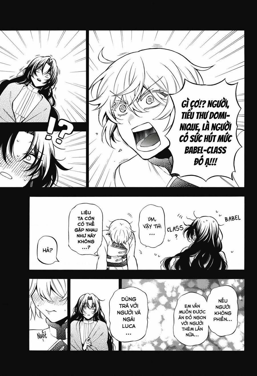 The Case Study Of Vanitas 60 trang 4