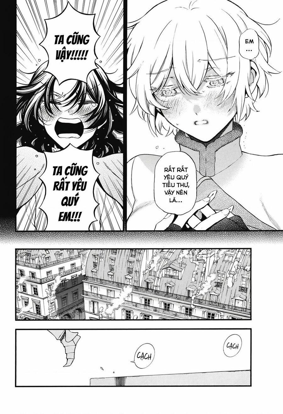 The Case Study Of Vanitas 60 trang 5