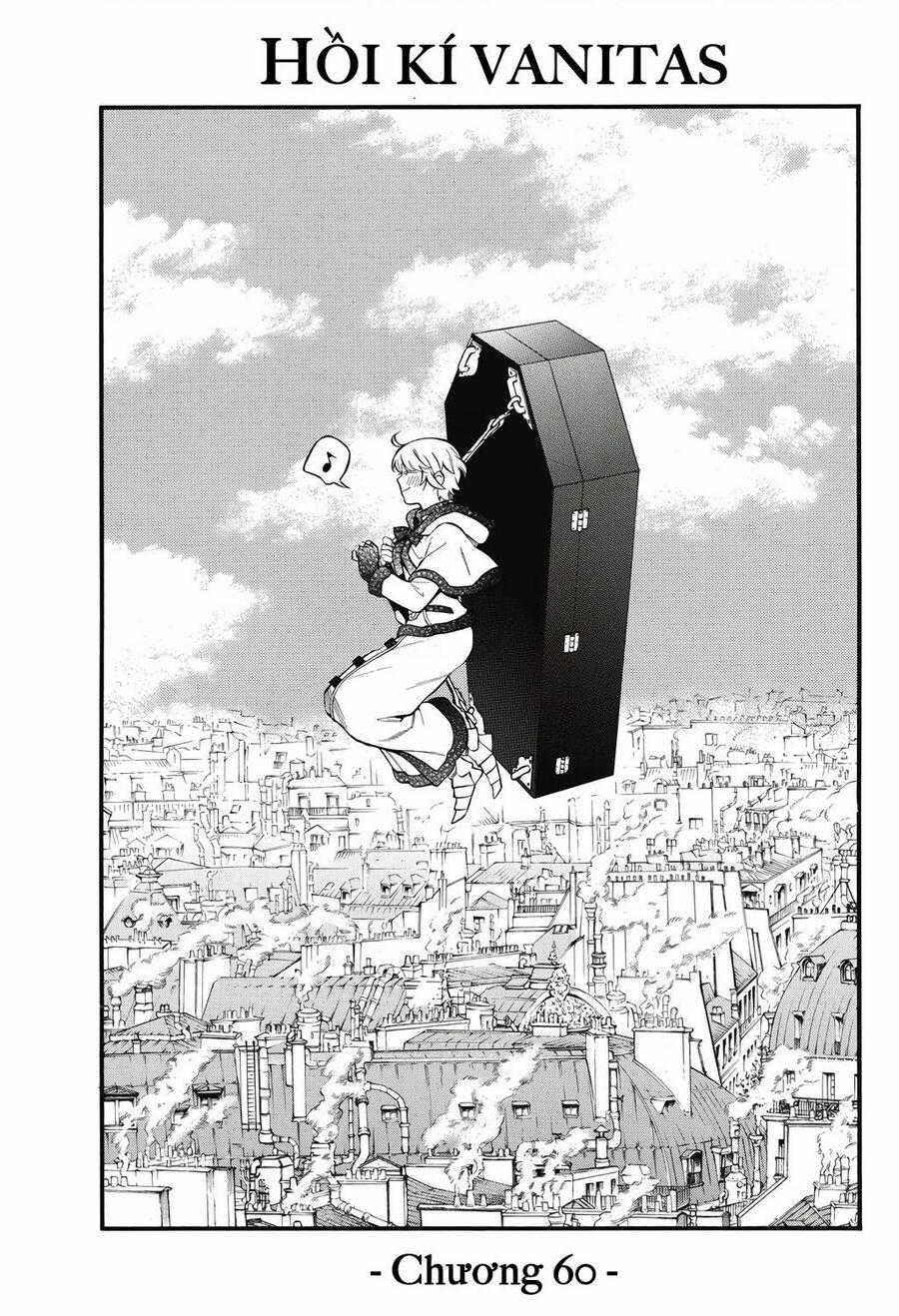 The Case Study Of Vanitas 60 trang 6