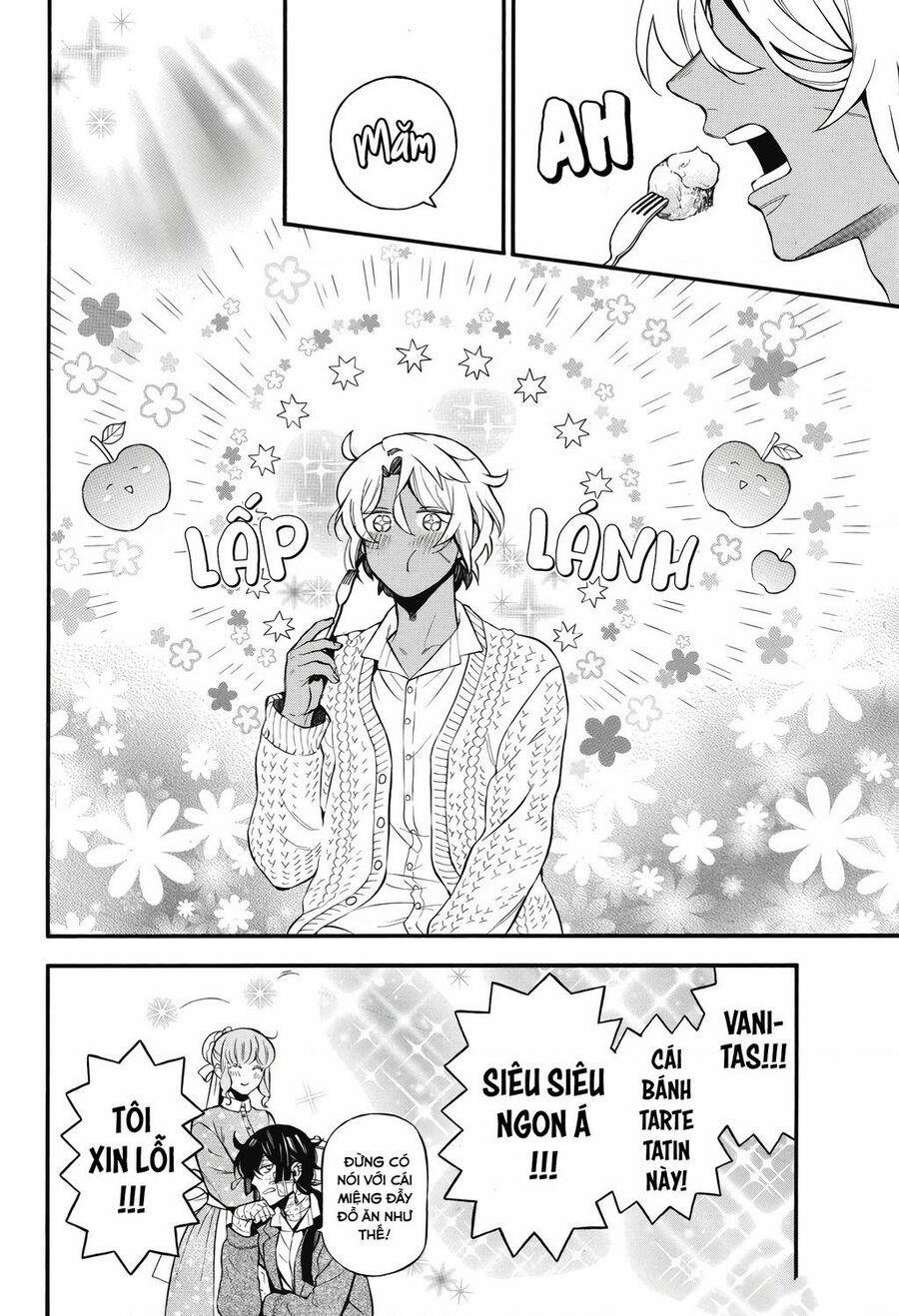 The Case Study Of Vanitas 60 trang 7