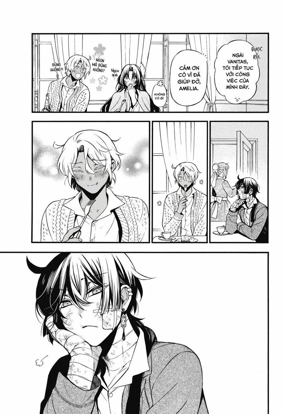 The Case Study Of Vanitas 60 trang 8