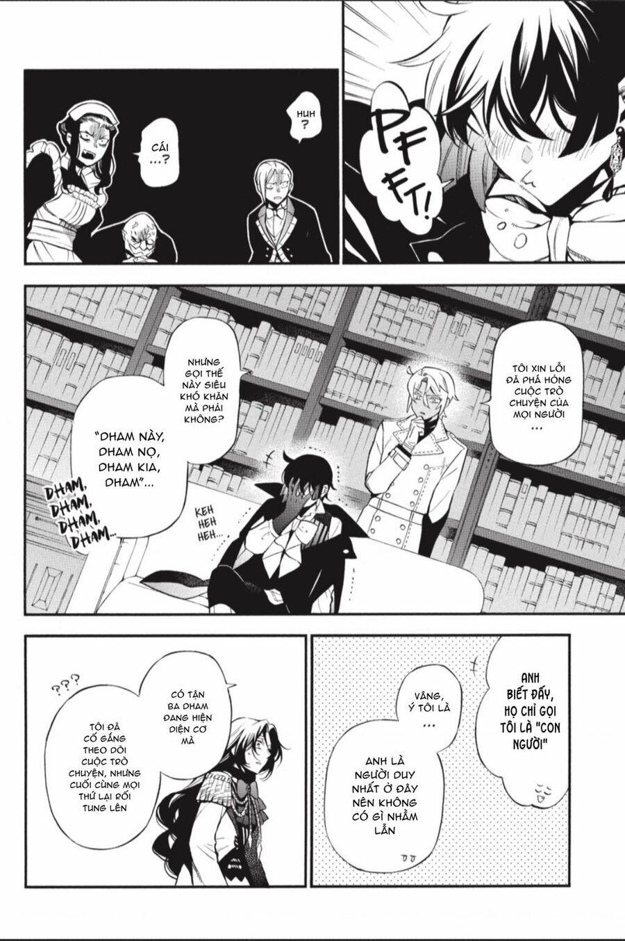 The Case Study Of Vanitas 61.5 trang 12