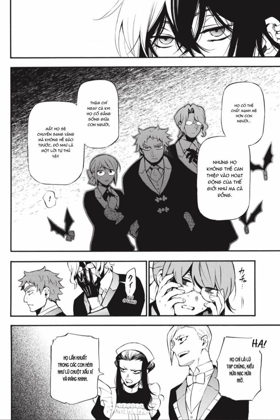 The Case Study Of Vanitas 61.5 trang 4