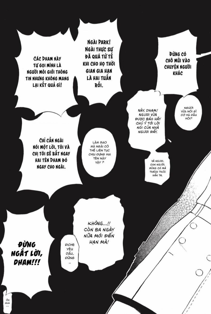 The Case Study Of Vanitas 61.5 trang 9